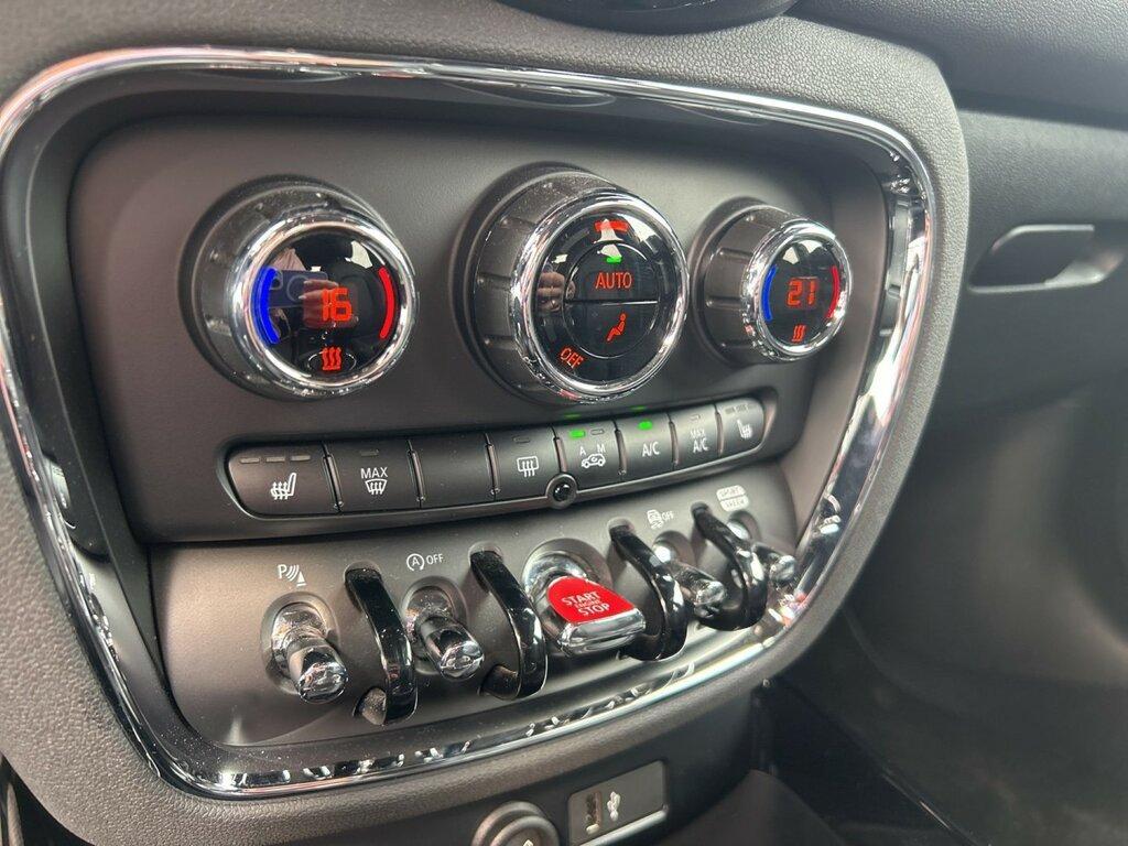 Mini Cooper S Clubman 2.0 Cooper S Exclusive Steptronic