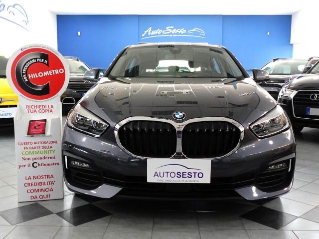 BMW Serie 1 1.5d 116 CV ADVANTAGE