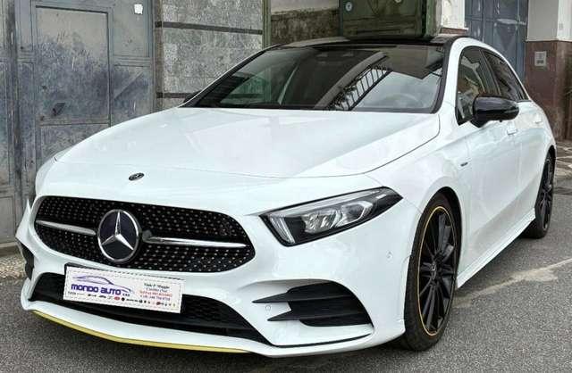 Mercedes-Benz A 180 D 1.5 116 CV AUTO PREMIUM EDITION