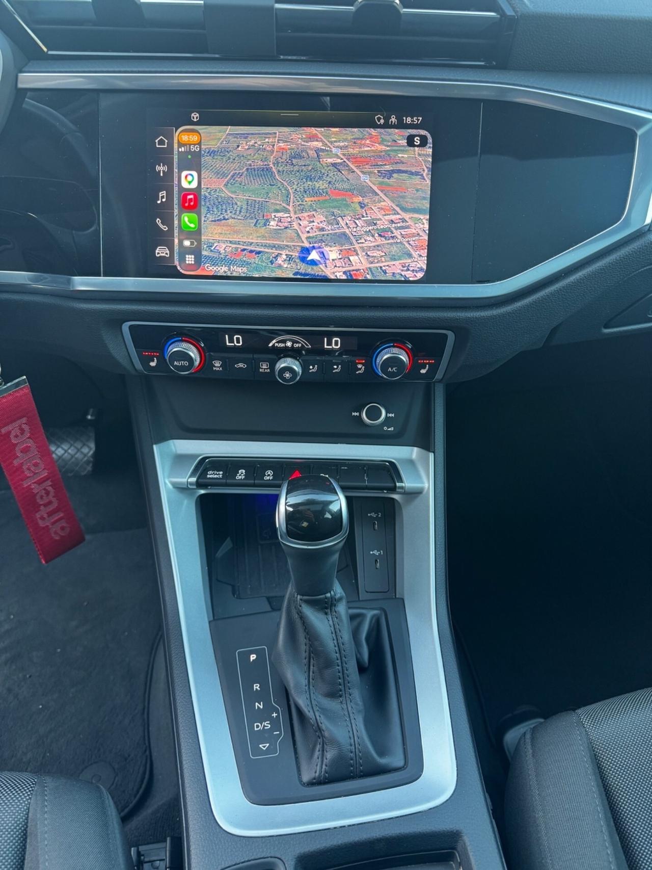 Audi Q3 SPB 35 TDI Stronic Sline Tetto Ambient