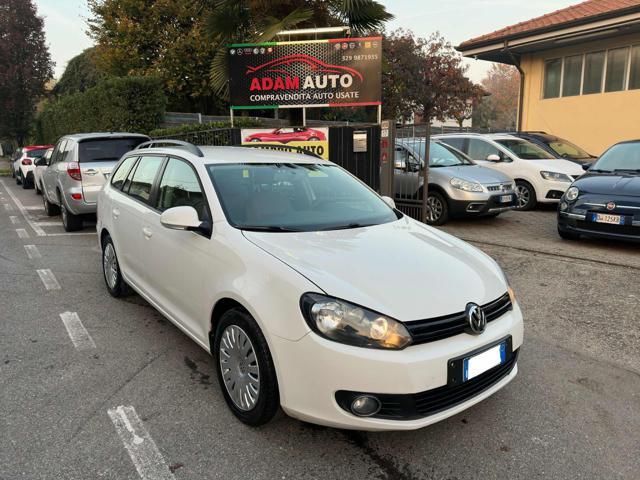 VOLKSWAGEN Golf Var. 1.2 TSI Comfortline