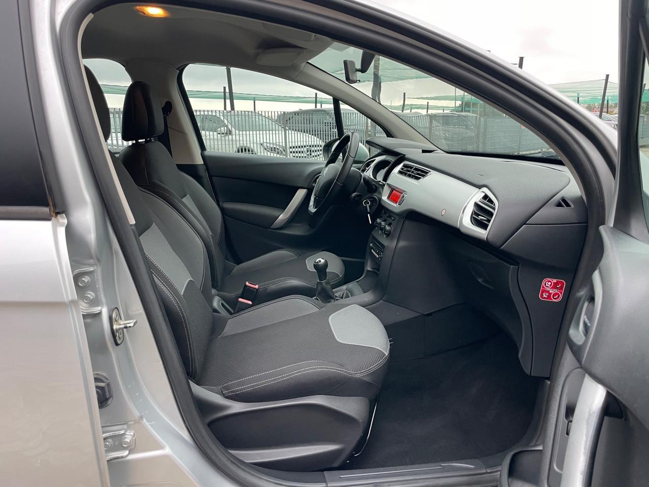 Citroen C3 1.2 VTi 82 Seduction