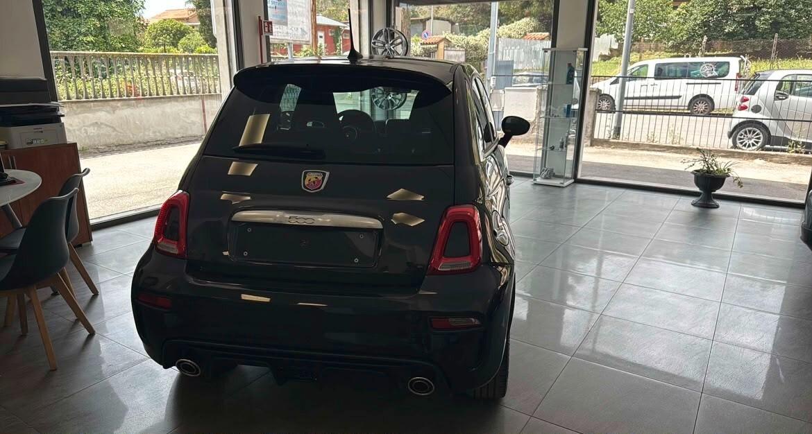 Abarth 595 70° anniversario