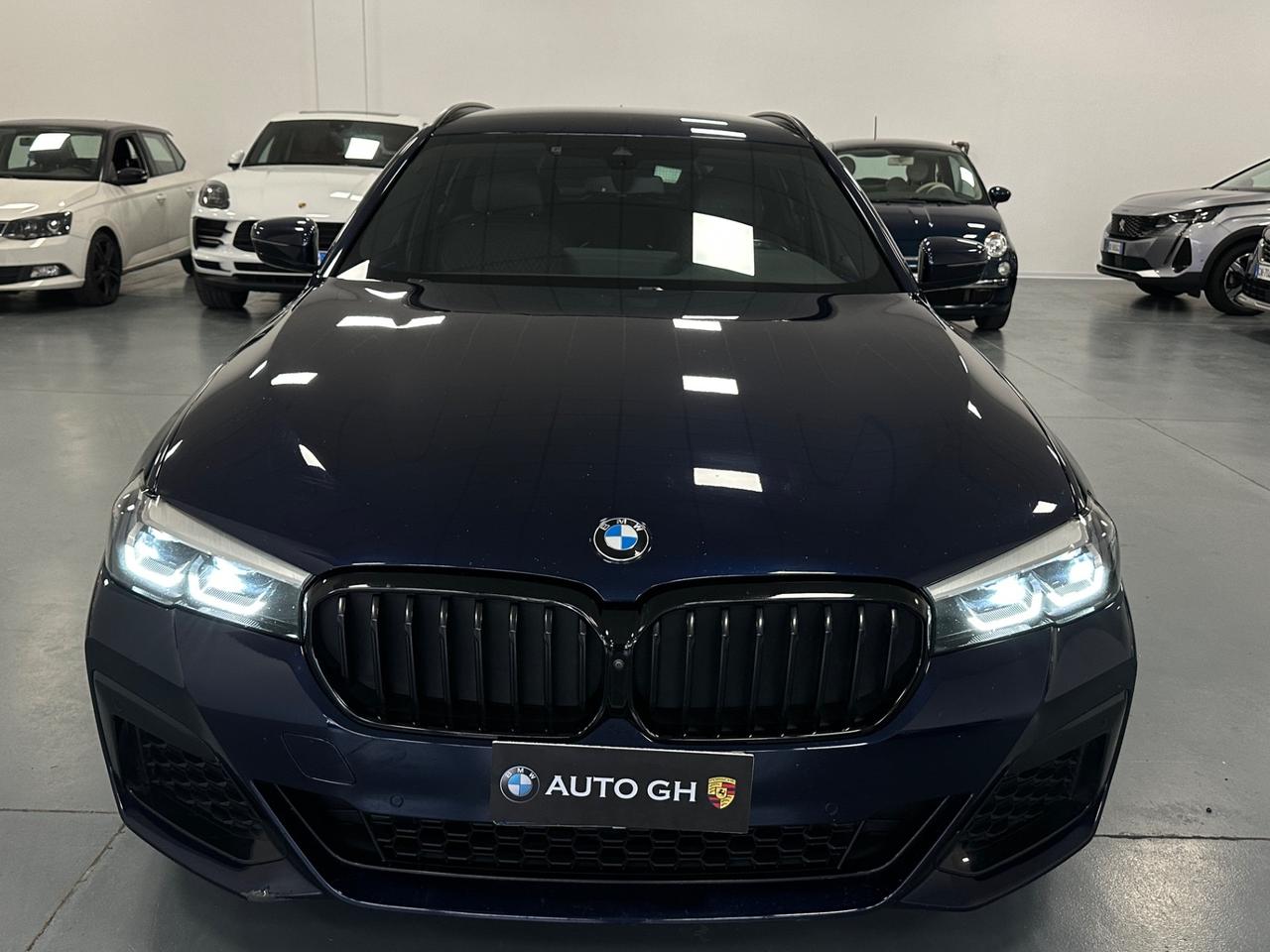 Bmw 530 530d 48V Touring Msport