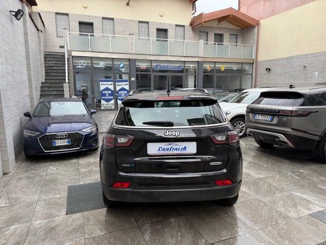 JEEP Compass 1.3 Turbo T4 190 CV PHEV AT6 4xe Business