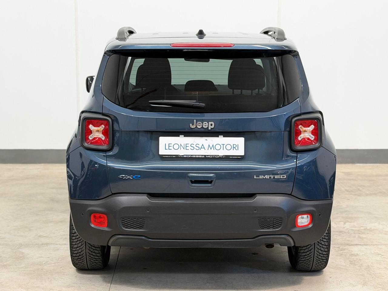 Jeep Renegade 1.3 T4 190CV PHEV 4xe AT6 Limited