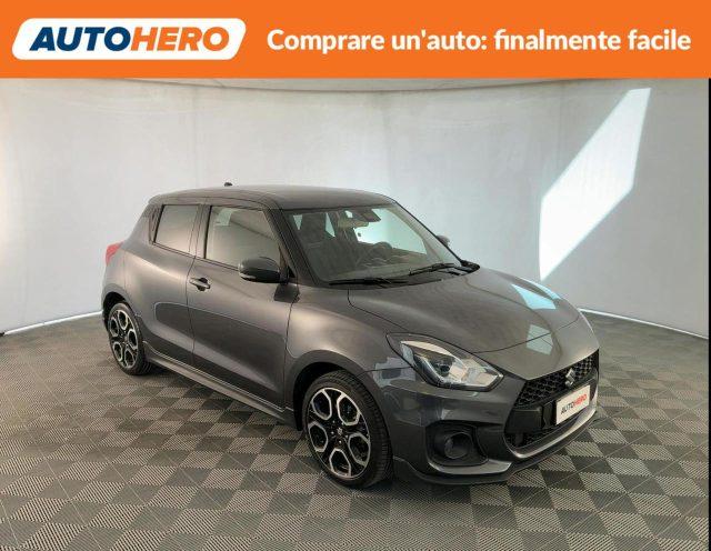 SUZUKI Swift Sport 1.4 Hybrid Boosterjet
