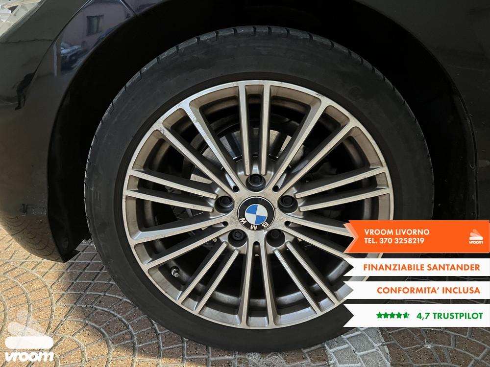 BMW Serie 1 (F20) 116d 5p. Urban