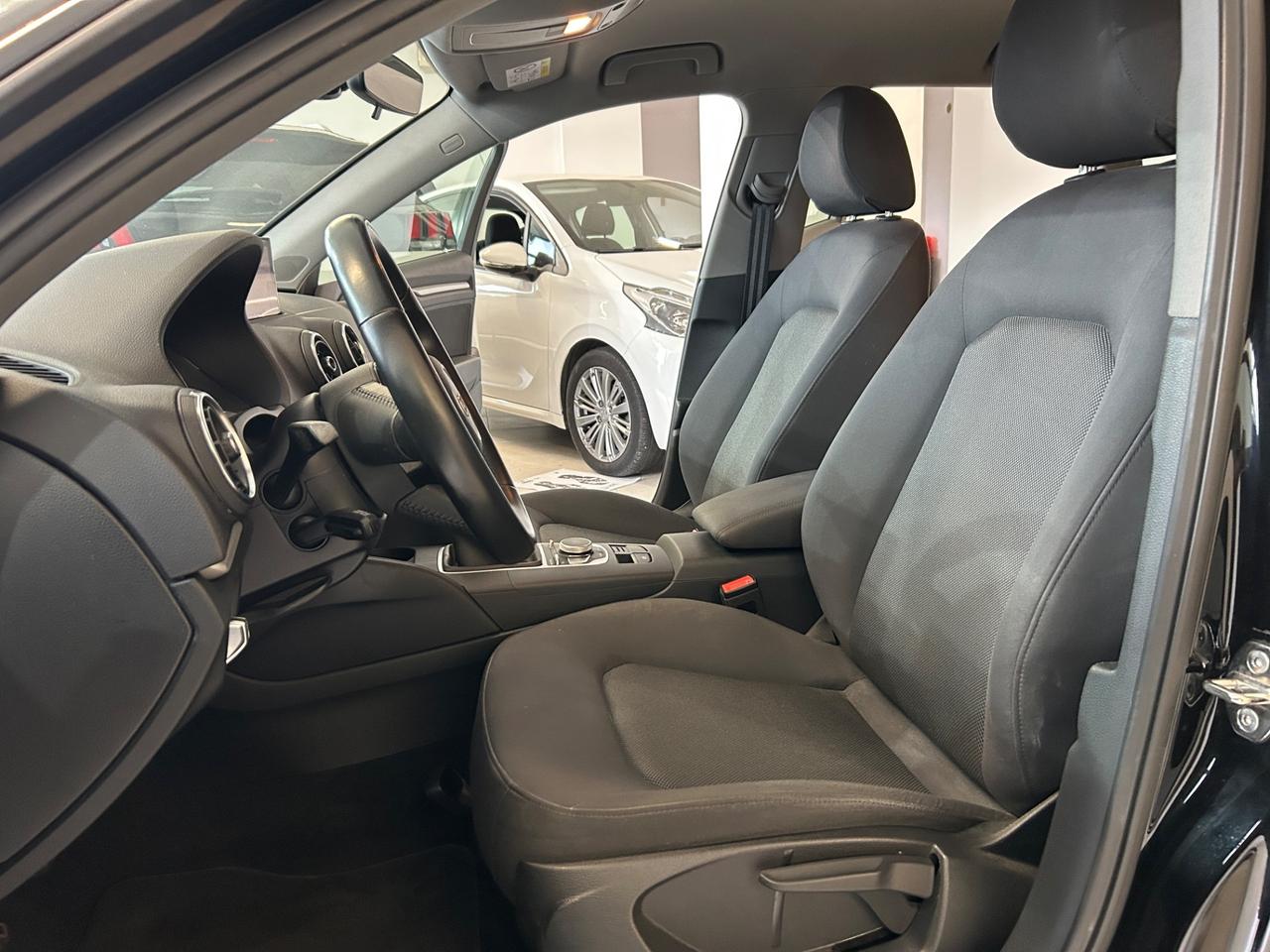 Audi A3 SPB 1.6 TDI 81 kw 2017 EURO6B