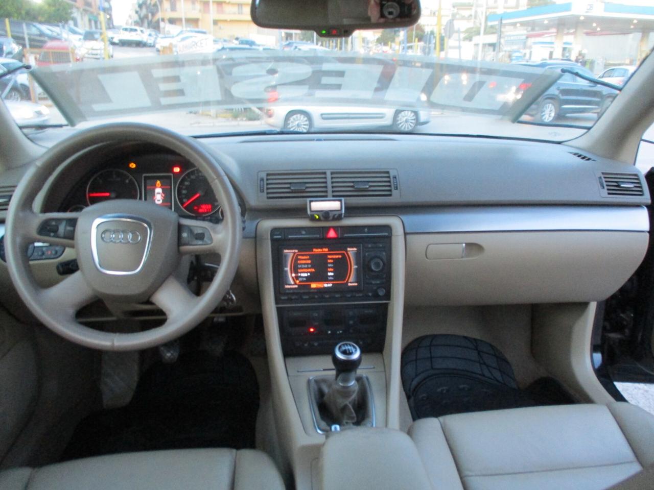 Audi A4 2.0 16V TDI 140 CV S.W FULL OPTIONAL
