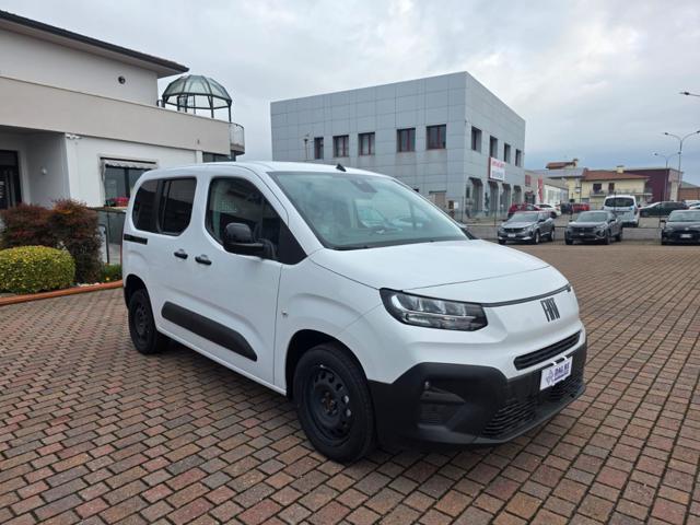FIAT Doblo Doblò 1.5 BlueHdi 100CV Combi N1