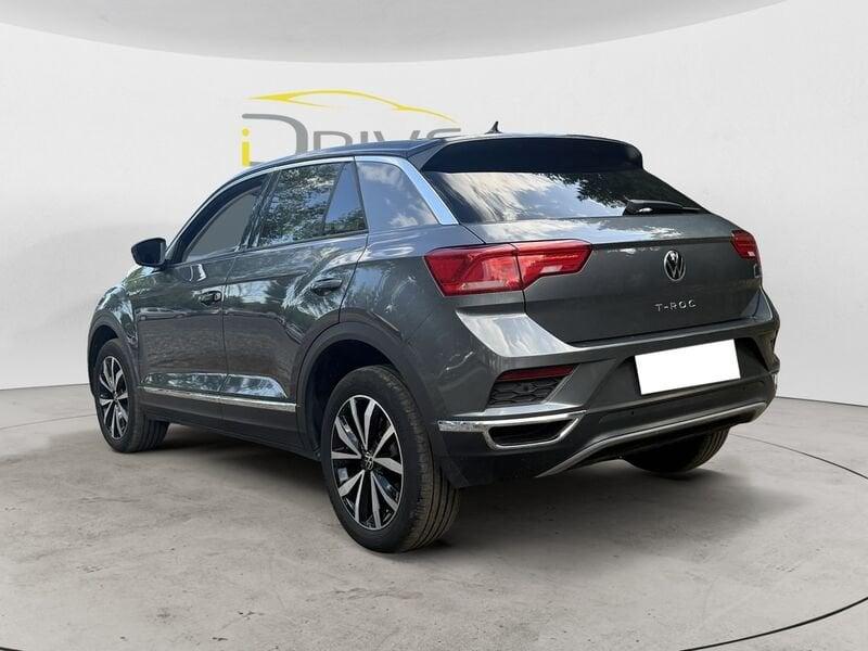 Volkswagen T-Roc T-Roc 1.0 tsi Style 110cv BICOLORE