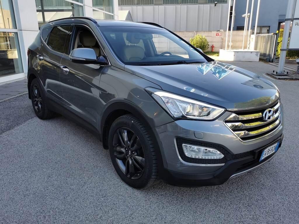 Hyundai Santa Fe 2.2 CRDi Comfort 4WD Auto