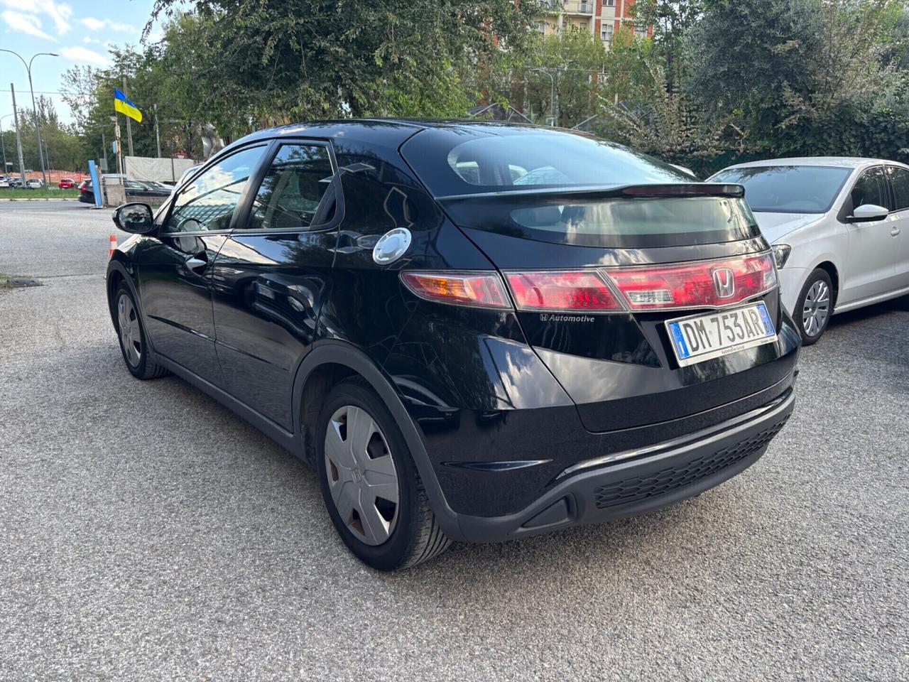 Honda Civic 1.4 i-DSi 5p. Elegance LE OK Neopatentati
