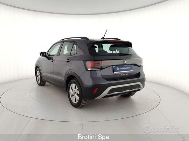 Volkswagen T-Cross 1.0 TSI Life