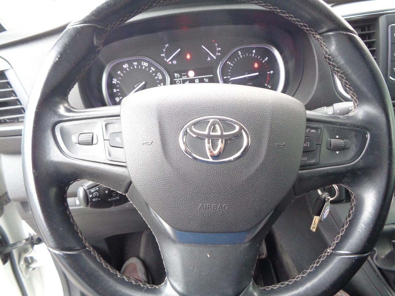 Toyota Proace Verso 1.5D L0 D Luxury 8 POSTI