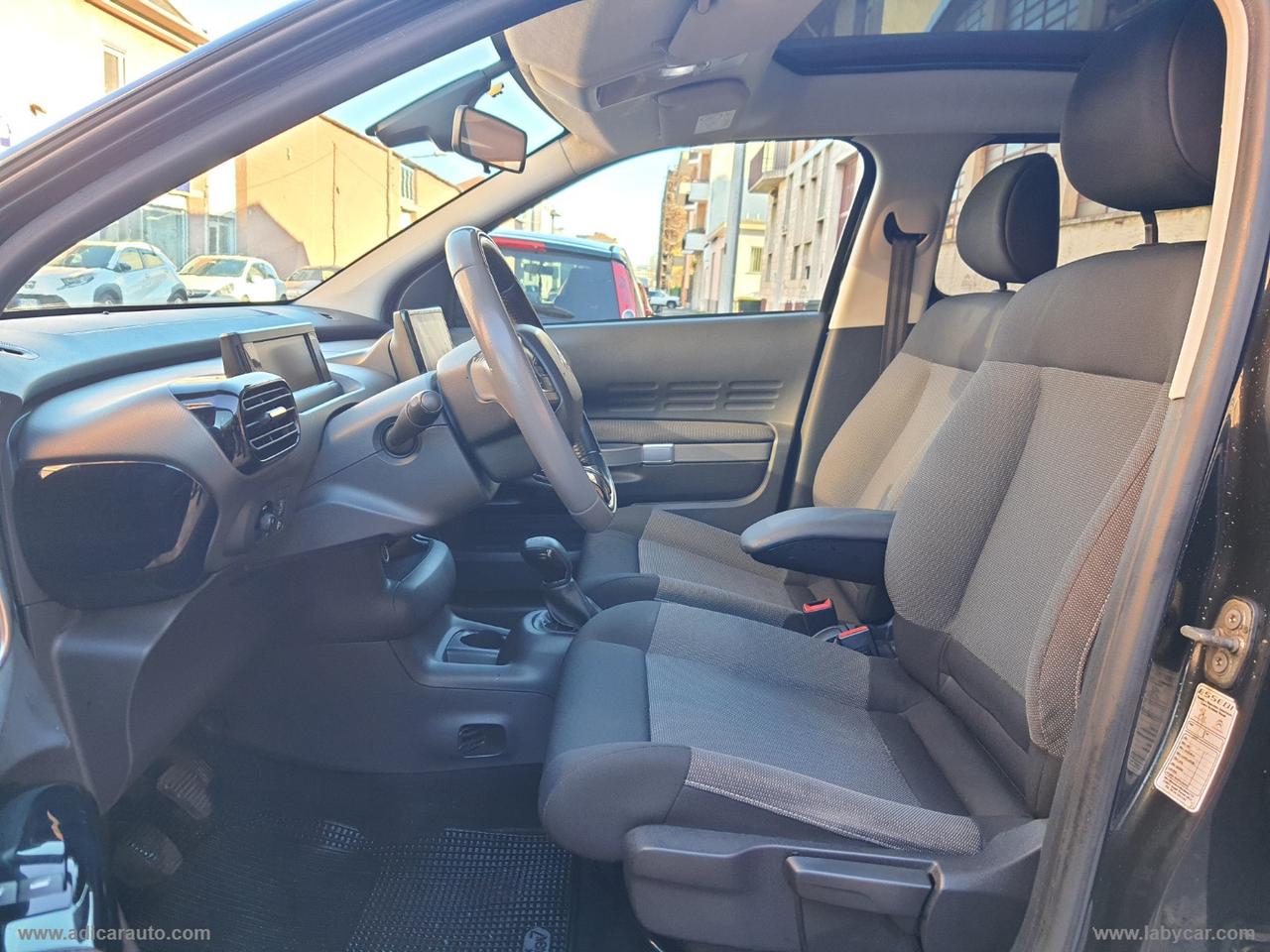 CITROEN C4 Cactus BlueHDi 100