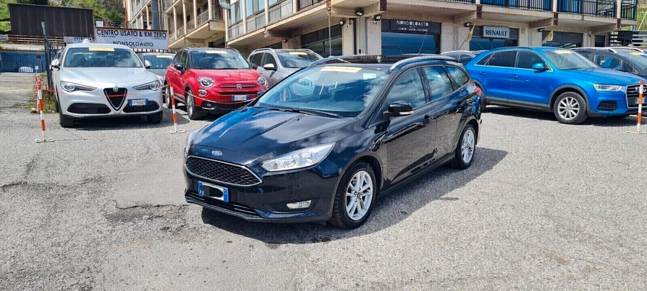 Ford Focus 1.5 TDCi 120 CV Start&Stop SW - 2018