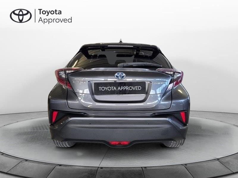 Toyota C-HR (2016-2023) 1.8 Hybrid E-CVT Lounge