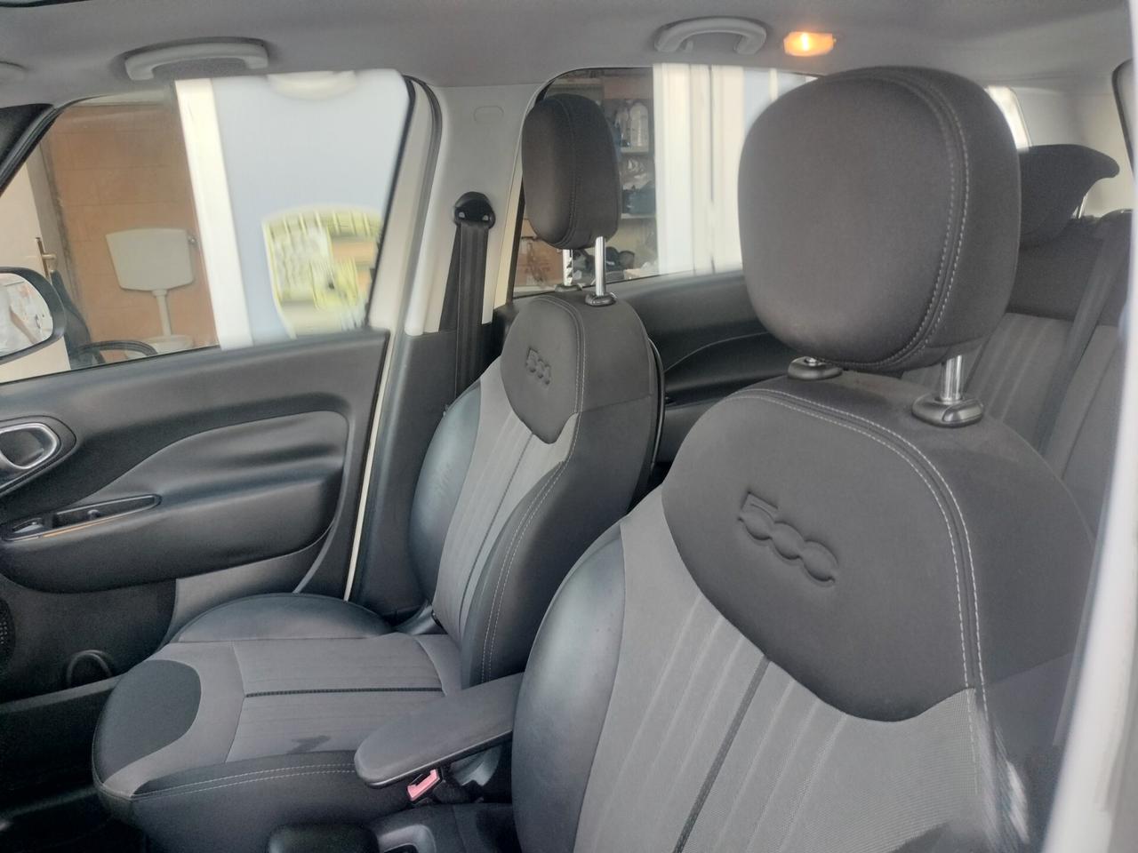 Fiat 500L 1.3 MULTIJET 95 C.V. CAMBIO AUTOMATICO TETTO PANORAMA