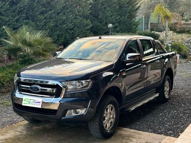 Ford Ranger 2.2 TDCi Doppia Cabina XLT 5pt IVA ESPOSTA Manuale