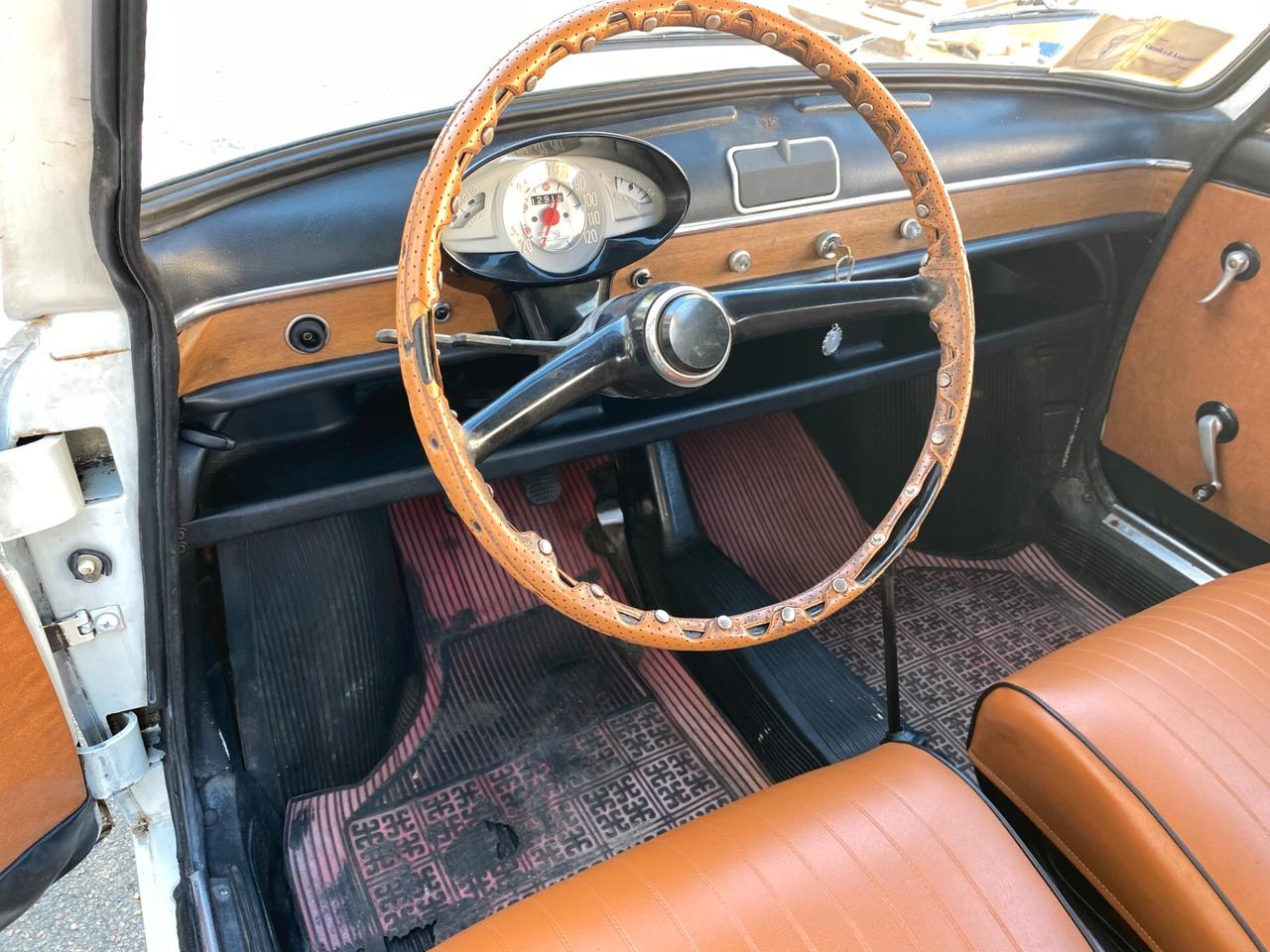 Autobianchi BIANCHINA PANORAMICA