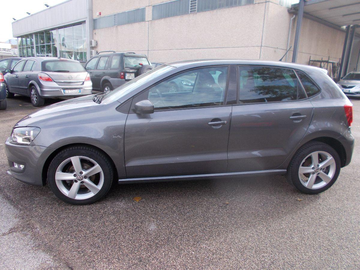 VOLKSWAGEN - Polo - 1.4 5p. Highline