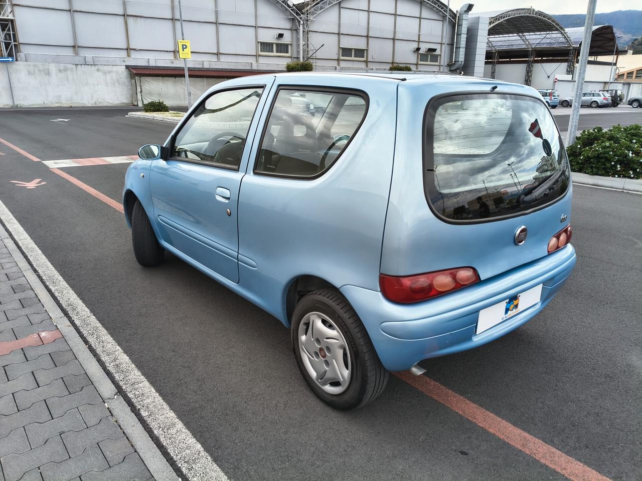 Fiat 600 1.1 50th Anniversary