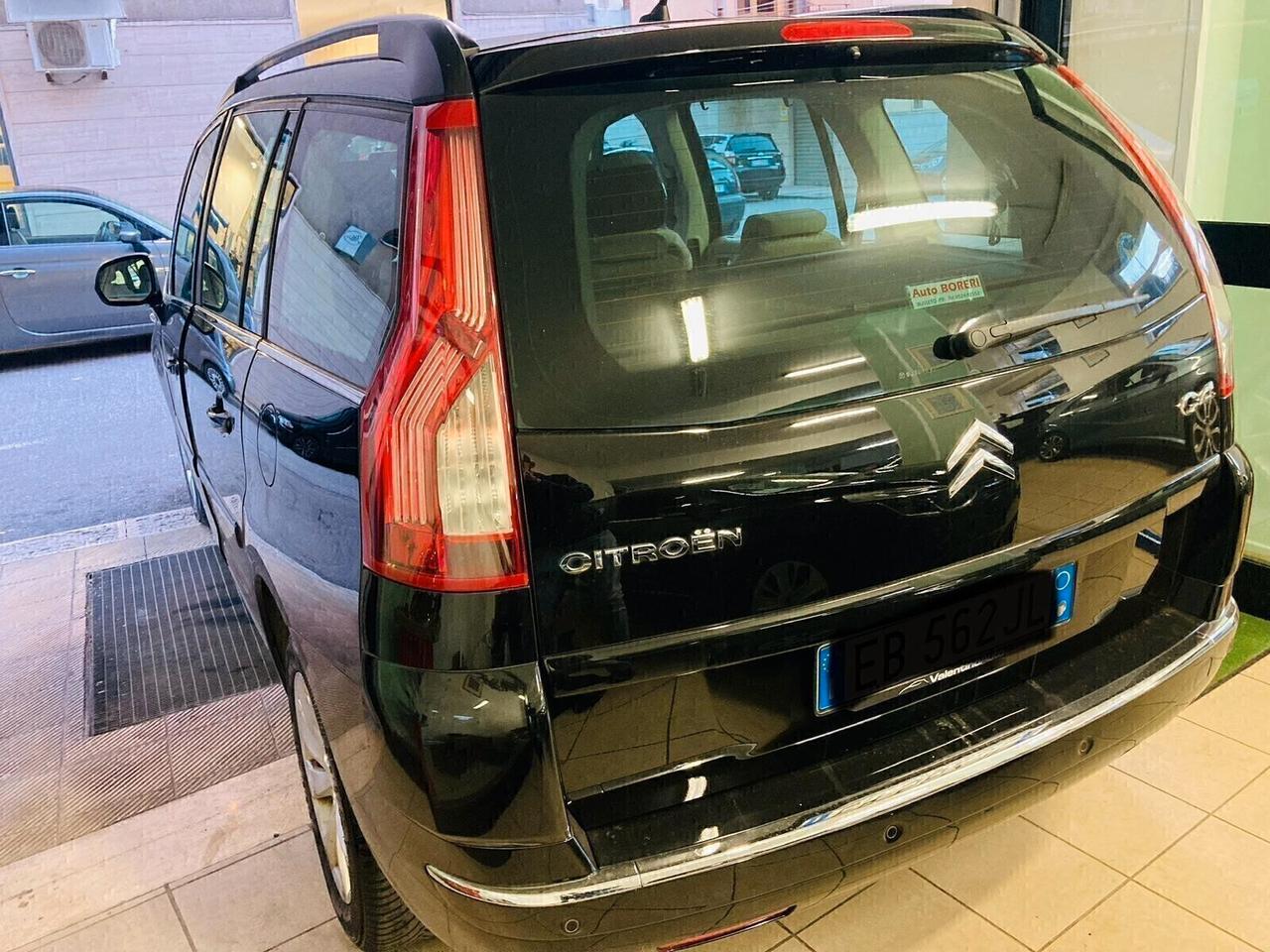 Citroen C4 Grand Picasso 1.6 HDi -PERFETTA-2010