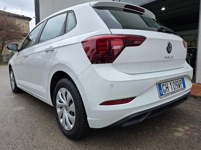 VOLKSWAGEN Polo 1.0 TGI 5p. Style