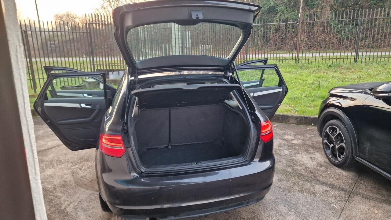 Audi A3 SPB 2.0 TDI S tronic Ambition