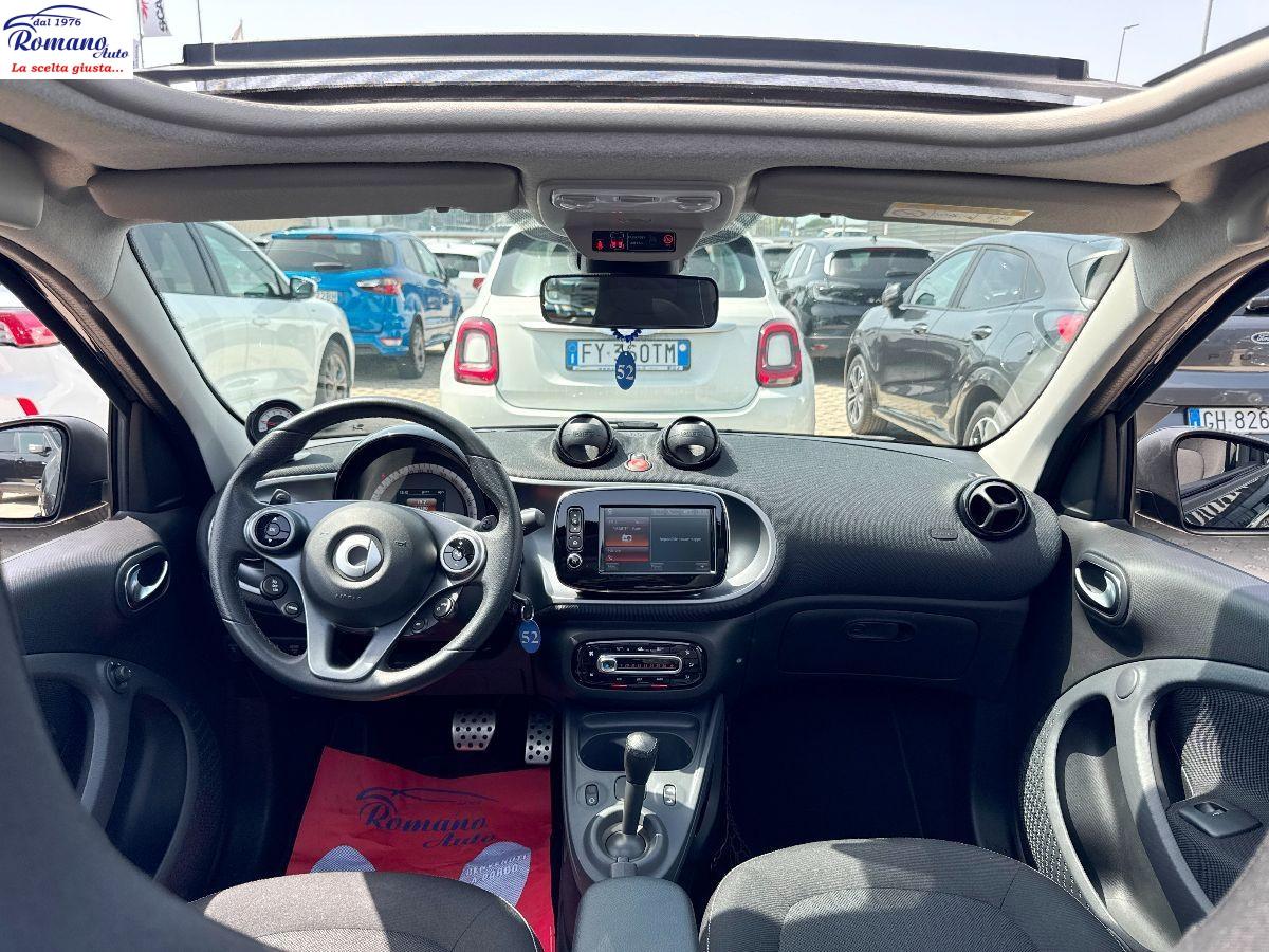 SMART - Forfour - 90 0.9 Turbo Prime#CABRIO!