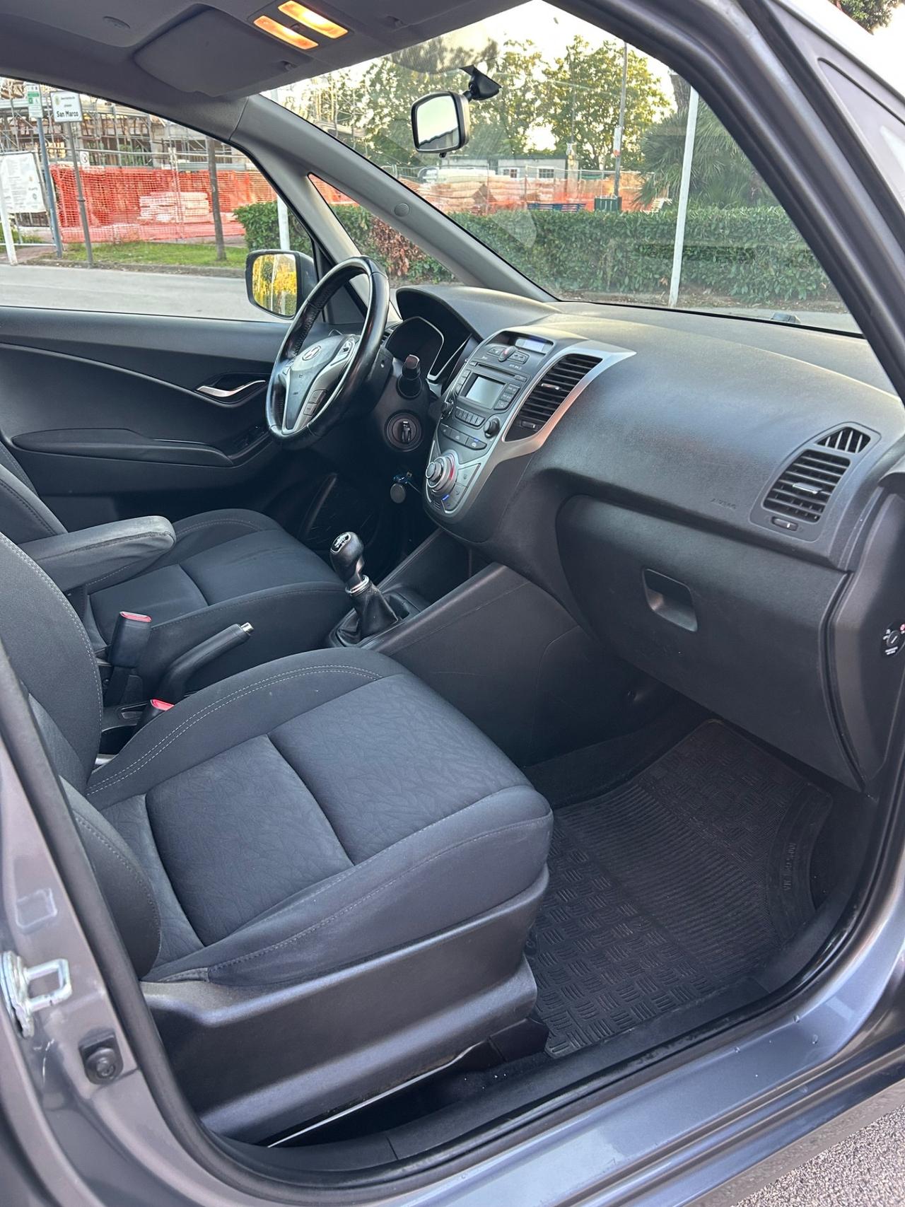 Hyundai iX20 1.4 90 CV Comfort GPL