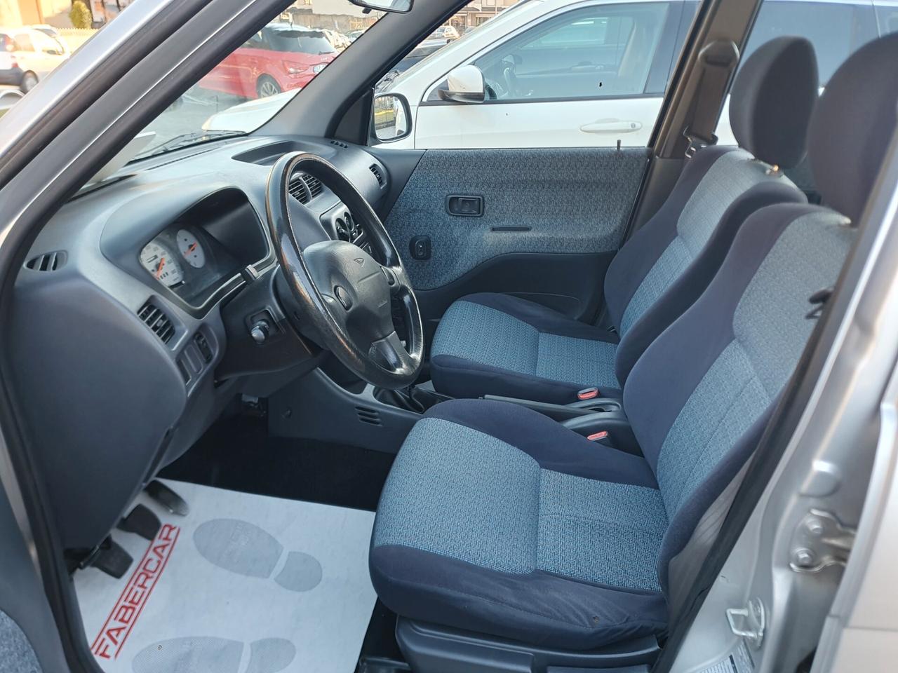 Daihatsu Terios 1.3i 16V cat 4WD SX - MOTORE NUOVO