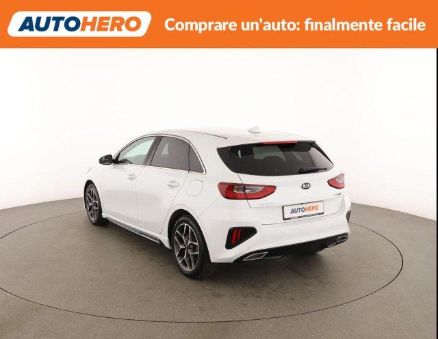 KIA Ceed 1.6 CRDi 136 CV MHEV iMT 5p. GT line
