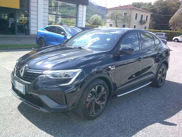 Renault Arkana Arkana 2021 1.6 E-Tech full hybrid R.S. Line 145cv