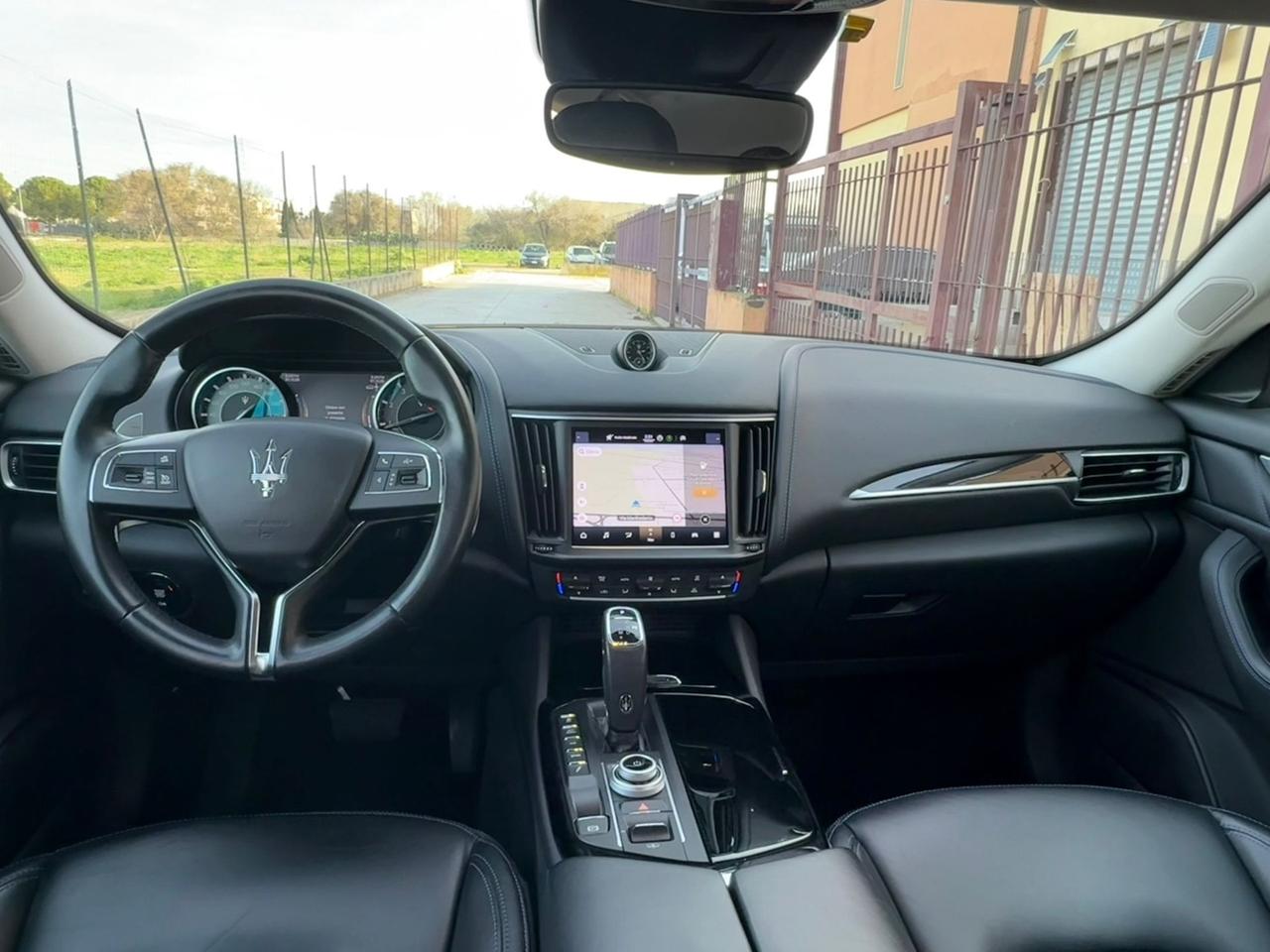 Maserati Levante MHEV 330 CV AWD Executive