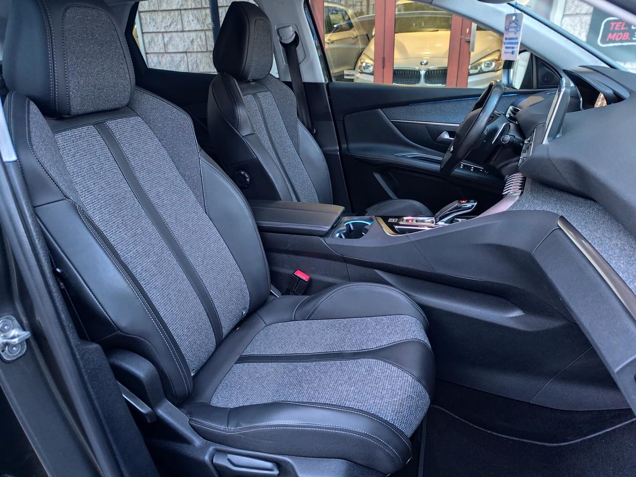 Peugeot 3008 BlueHDi 130cv EAT8 Allure PERFETTA