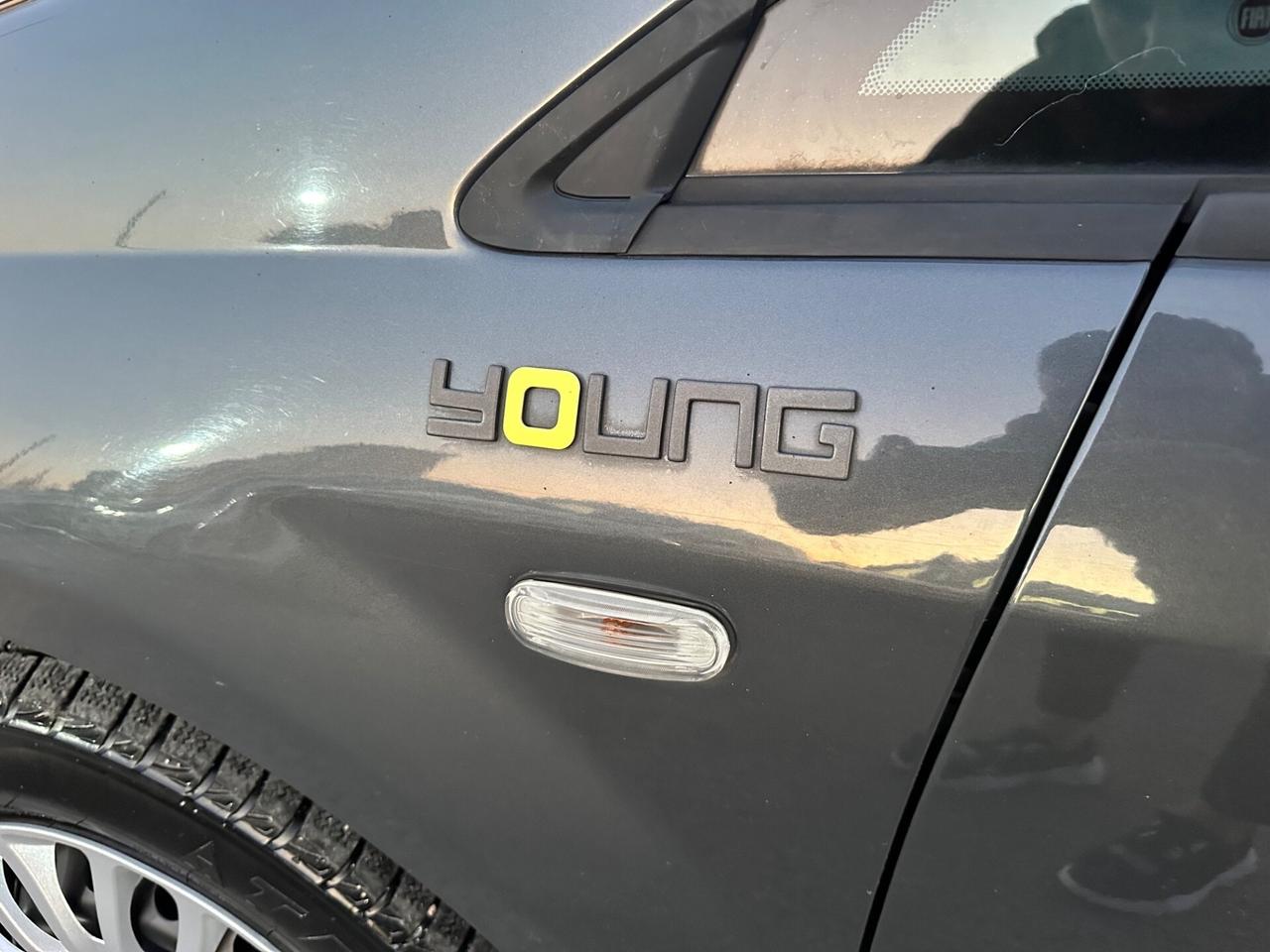 Fiat Punto 2015 1.4 8V 5 porte 77CV GPL DI SERIE Y