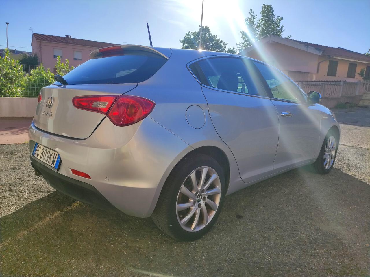 Alfa Romeo Giulietta 1.6 JTDm-2 120 CV Business