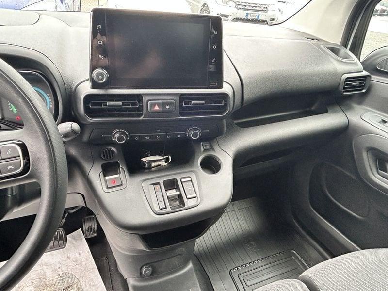 Toyota Proace City El. electric 50kWh L1 S COMFORT