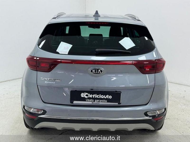 KIA Sportage 1.6 CRDI 115 CV 2WD Energy
