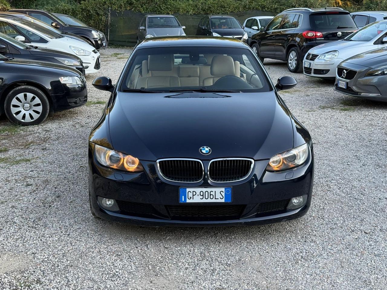 Bmw 320 320d cat Cabrio Attiva