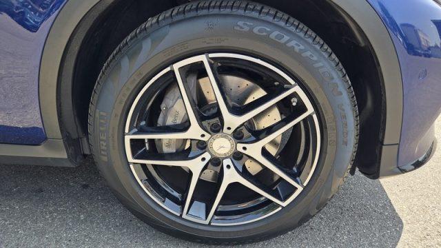 MERCEDES-BENZ GLC 250 4Matic Premium AMG PERMUTE GANCIO