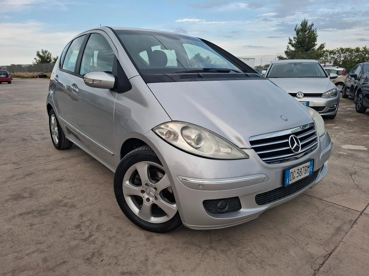 Mercedes-benz A 180 CDI Avantgarde - 2007