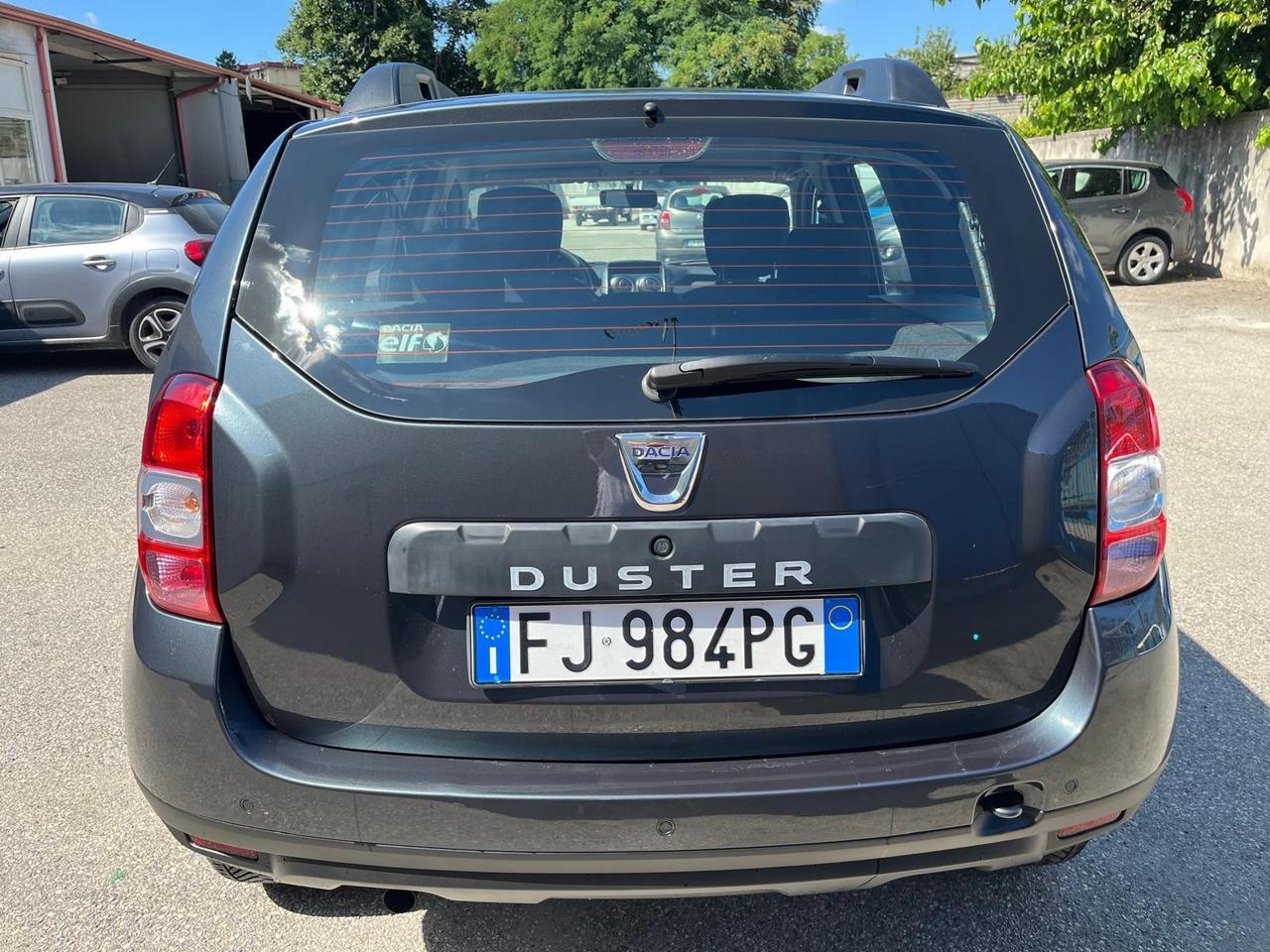 Dacia duster 1.5 dci - full-2017