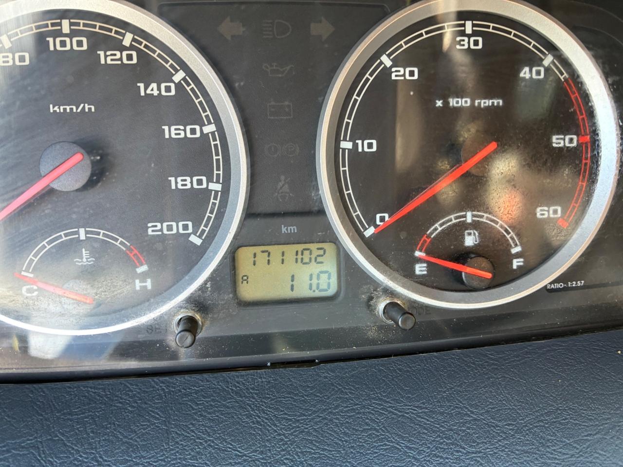 Tata Xenon 2.2 Dicor 4x4 Cassone Lungo