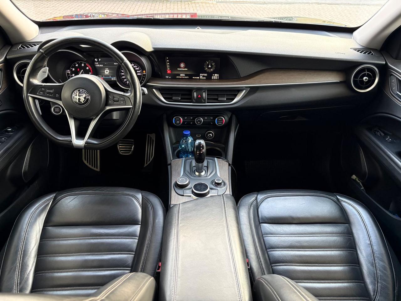 Alfa Romeo Stelvio First Edition 2.0 280 CV #9829