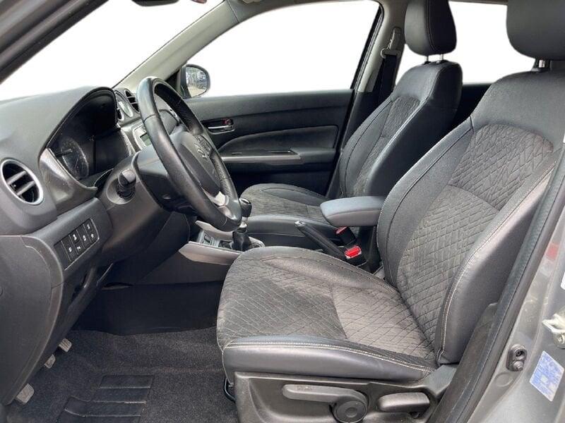 Suzuki Vitara II 2018 1.4h Starview 2wd