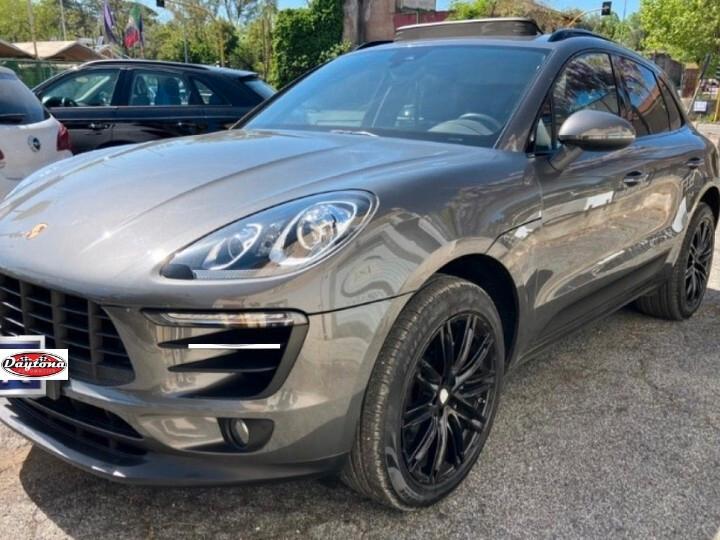 Porsche Macan 3.0 S Diesel